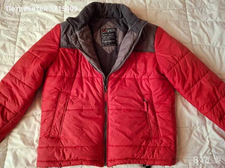 Esprit мъжко зимно яке , снимка 1