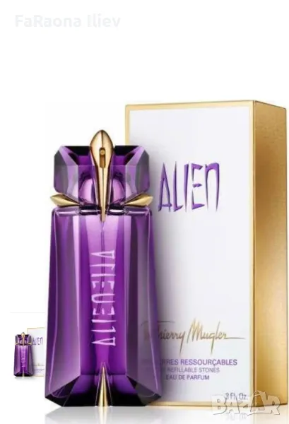 Mugler Alien EDP 90ml Парфюм за Жени, снимка 1