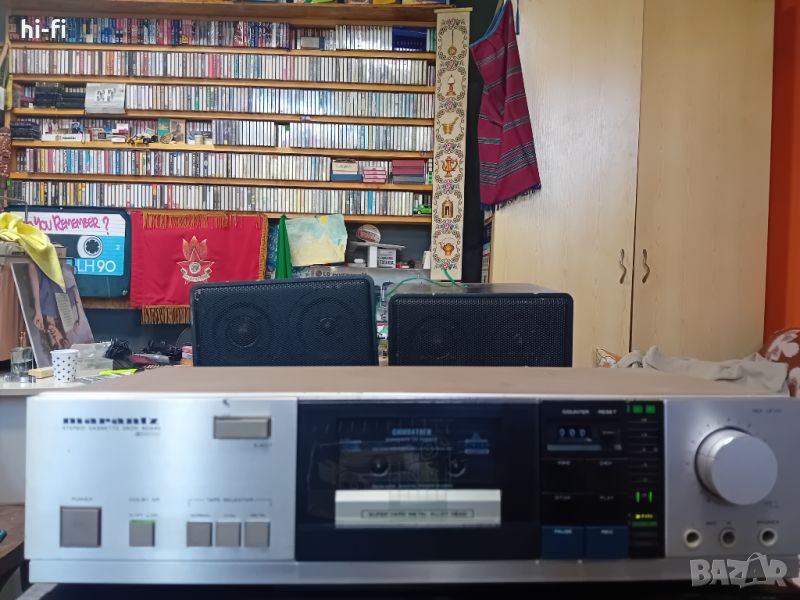 Дек marantz sd 240, снимка 1