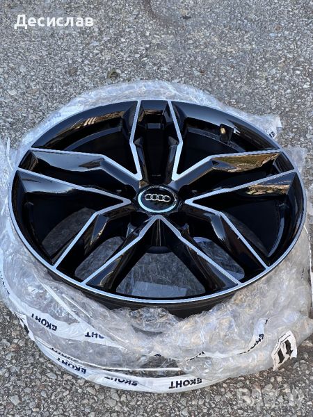 Джанти за Ауди Audi RS 19 “ цола 5х112 А4 А5 А6 А7 А8 Q5 , снимка 1