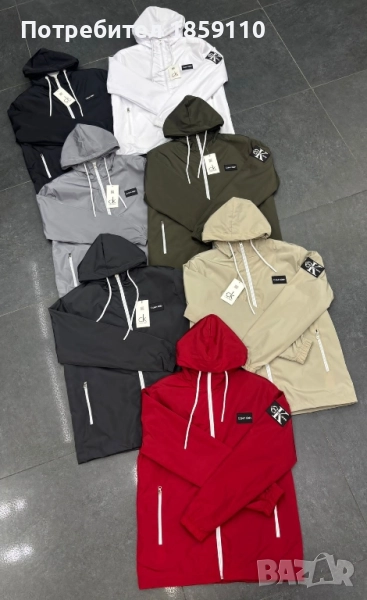 мъжка ветровка , снимка 1