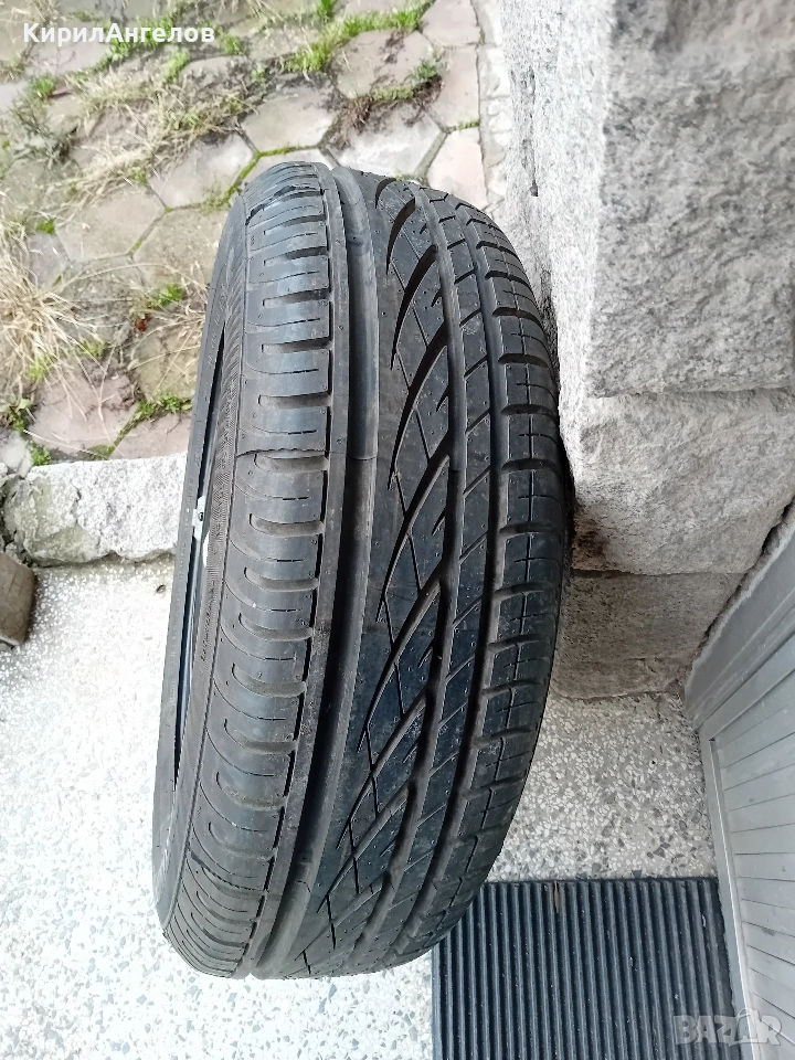 Продавам нова гума 195-65-15 с джанта, снимка 1