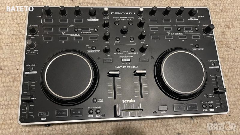 Denon DN-MC 2000, снимка 1