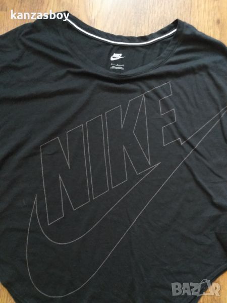 Nike W NK BRTHE TOP SS - страхотен дамски потник M, снимка 1