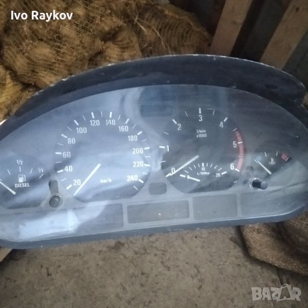 километраж за BMW E46 , Disel , 62116915239, снимка 1