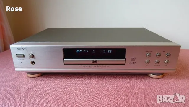 High-End Denon DVD-3000-МADE IN JAPAN , снимка 1