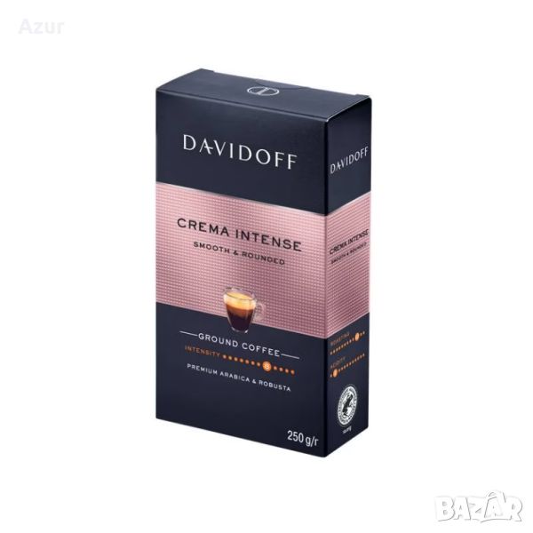 Кафе Davidoff Crema Intense мляно – 250 г., снимка 1