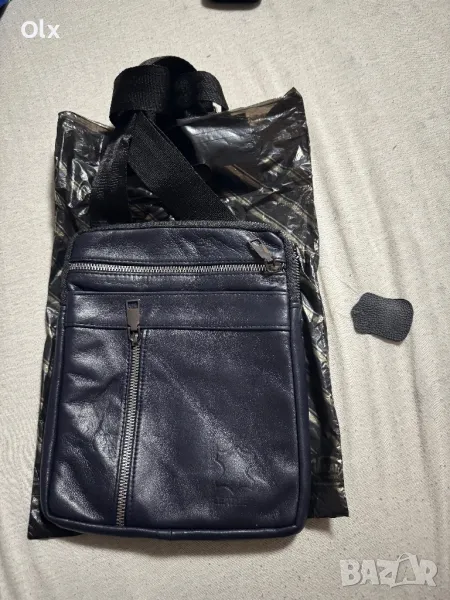 Leather чантичка, снимка 1