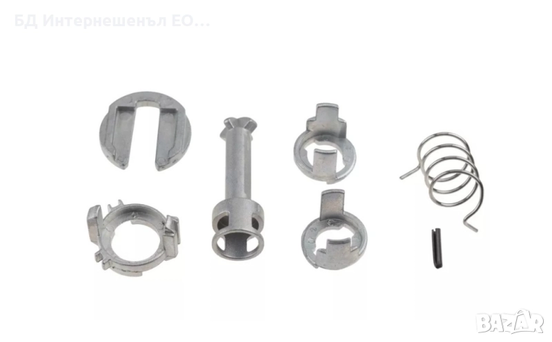 Ремонтен комплект за ключалка на предна врата, BMW, X3 E83,, снимка 1