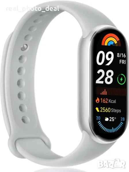 Фитнес гривнa Xiaomi SMART BAND 9 - 1.62" - чисто нова, снимка 1