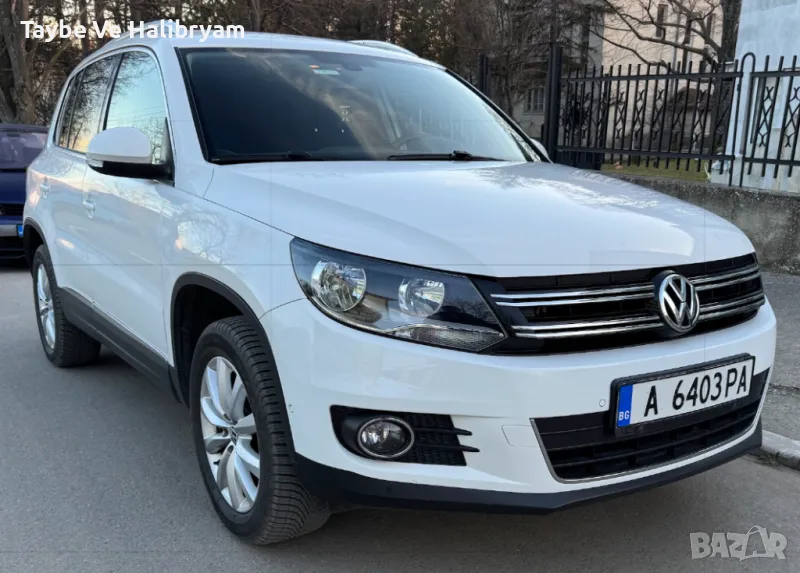 VW Tiguan 2.0 tdi 4 MOTION, снимка 1
