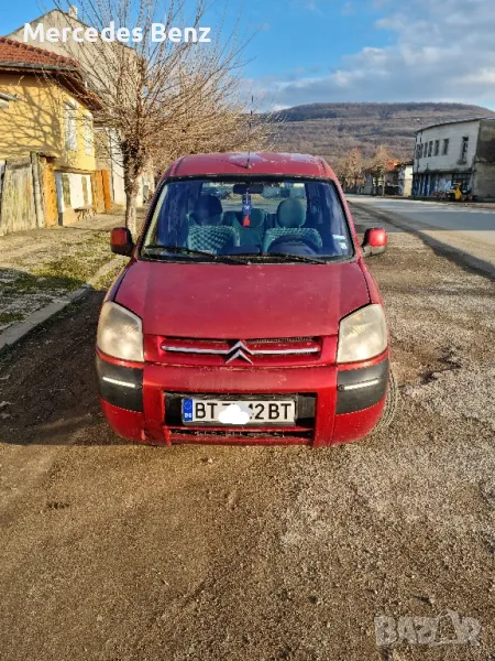 Продавам Citroen Berlingo 2.0 HDI 90hp, снимка 1