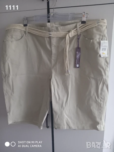 Нови бермуди р-р XXL., снимка 1