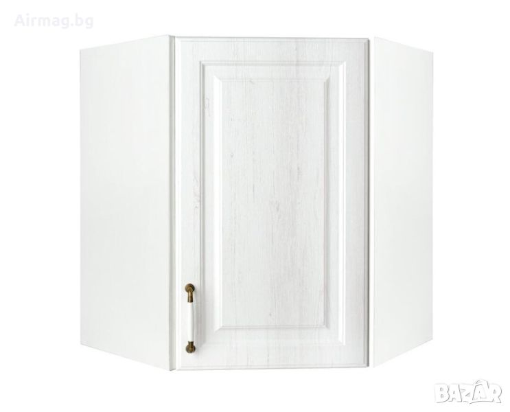 Ъглов шкаф с една врата, VU60 Рустик, снимка 1