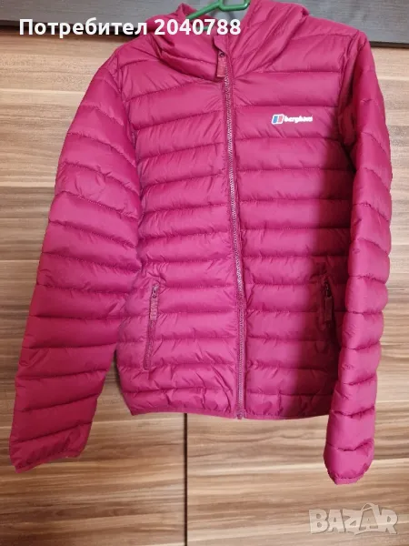 Зимно яке Berghaus, снимка 1