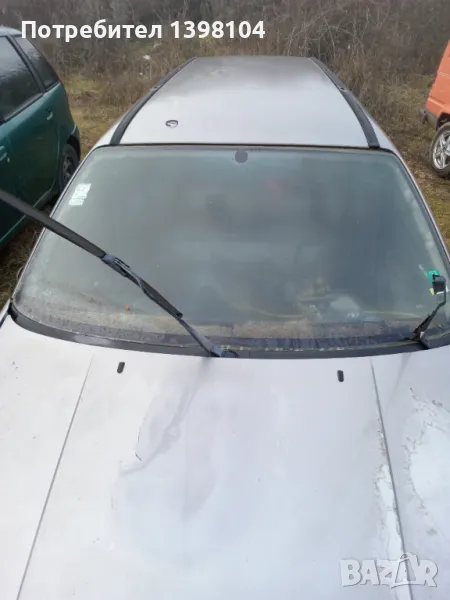 Предно челно стъкло за vw passat b3 , снимка 1