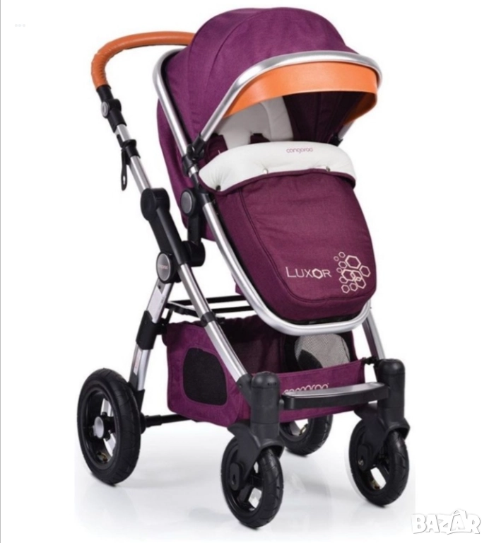 Бебешка количка Кангаро, снимка 1