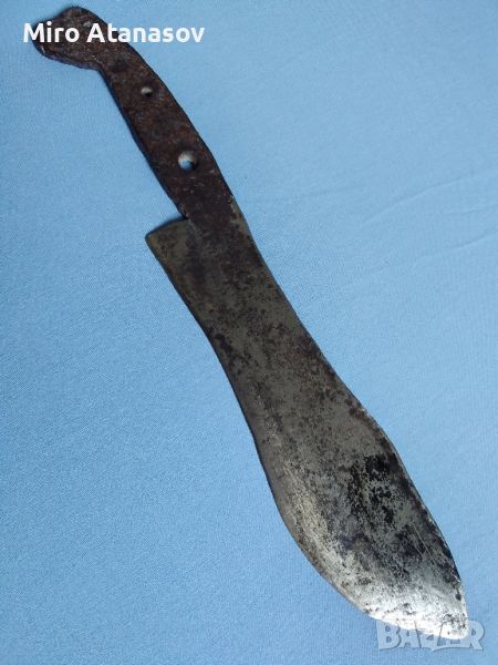 Стар голям български нож, снимка 1