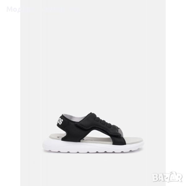 Детски сандали adidas comfort sandals black white, снимка 1