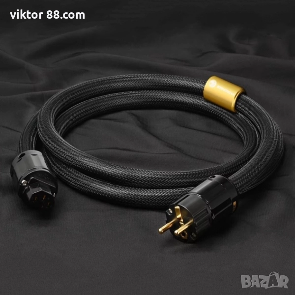 Захранващ кабел - №47, снимка 1