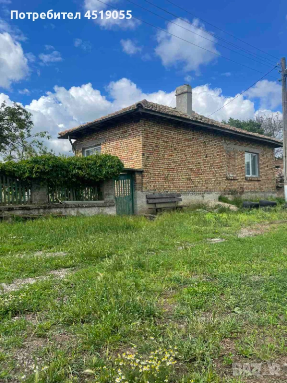 Продавам Къща в с Генерал Колево общ Вълчи дол , снимка 1