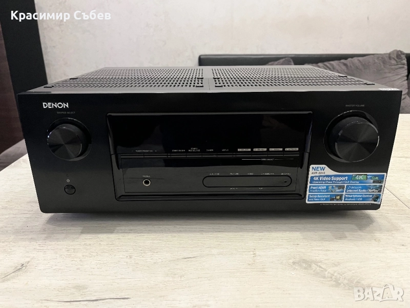 Denon AVR-2313, снимка 1