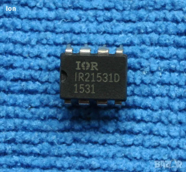 IR21531D MOSFET драйвер с вграден диод, снимка 1