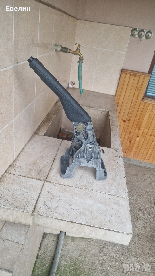 ръчна от VW Touran 2006г, снимка 1