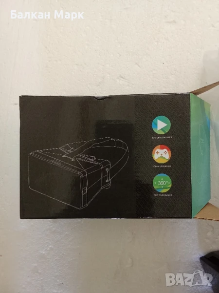 Базови VR очила за телефон – нови, снимка 1