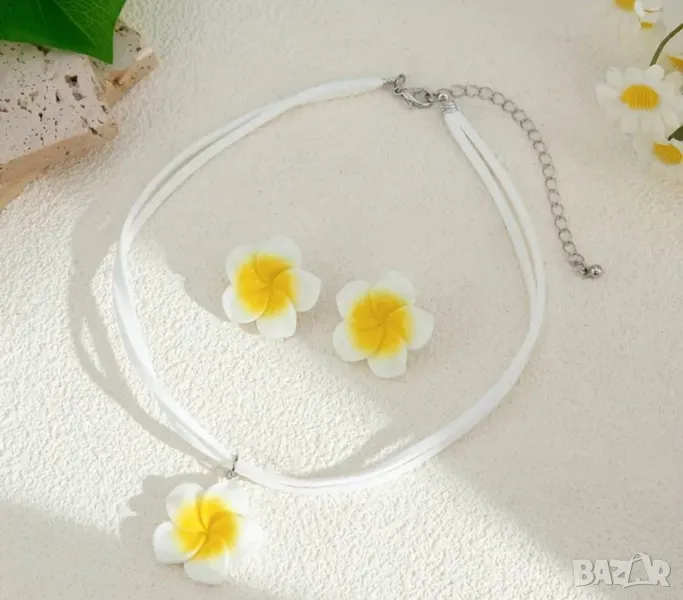 лятно колие и гривна, снимка 1