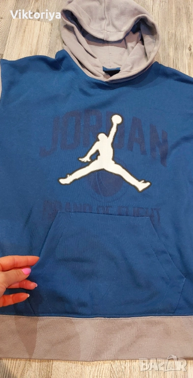 Детски спортен суичер, снимка 1