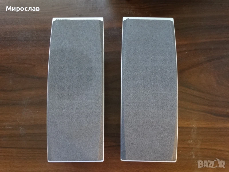 Тонколонки, снимка 1