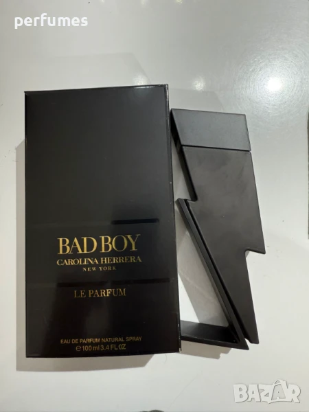 Carolina Herrera Bad Boy Le Parfum EDP 100ml, снимка 1