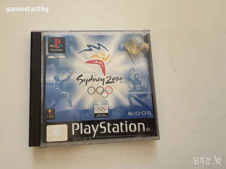 Sydney 2000 за PS1, снимка 1