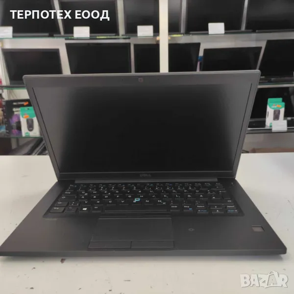 DELL latitude 7480 - Бургас ТЕРПОТЕХ, снимка 1