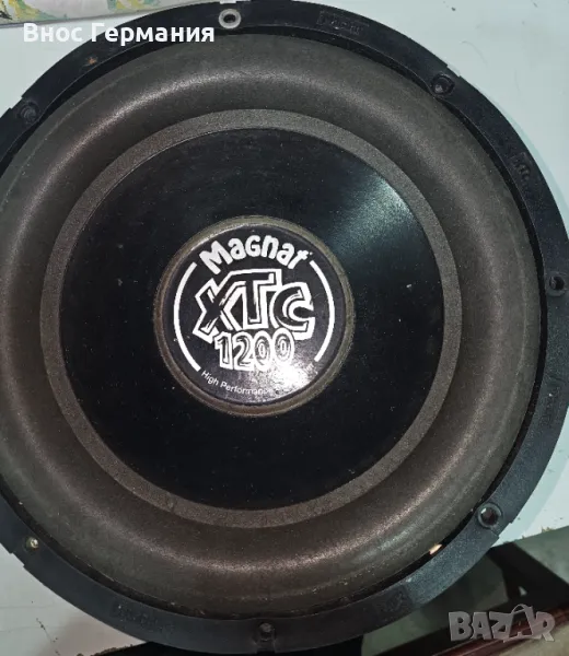 Magnat XTC 1200 Subwoofer, снимка 1