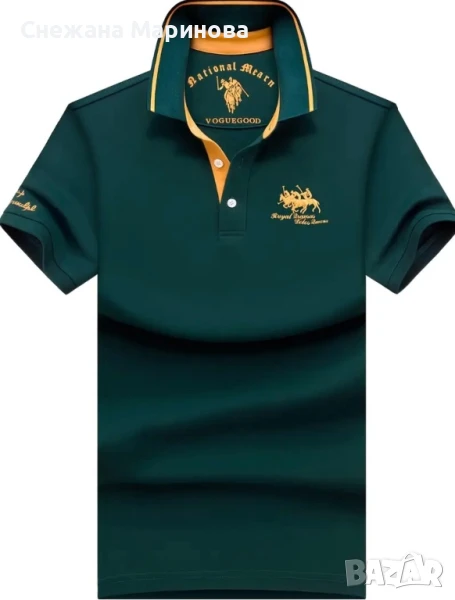 Мъжка блуза, снимка 1