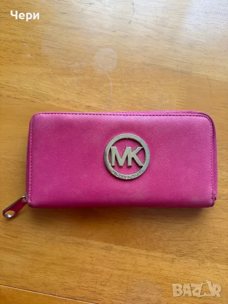 Портмоне-картодържател Майкъл Корс, снимка 1