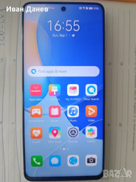 Huawei Nova 9 SE - като нов, снимка 1