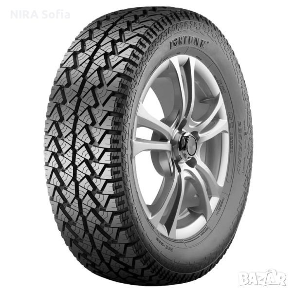 215/75R15 FORTUNE 109S  FSR-302  A/T Гуми за Джип, снимка 1