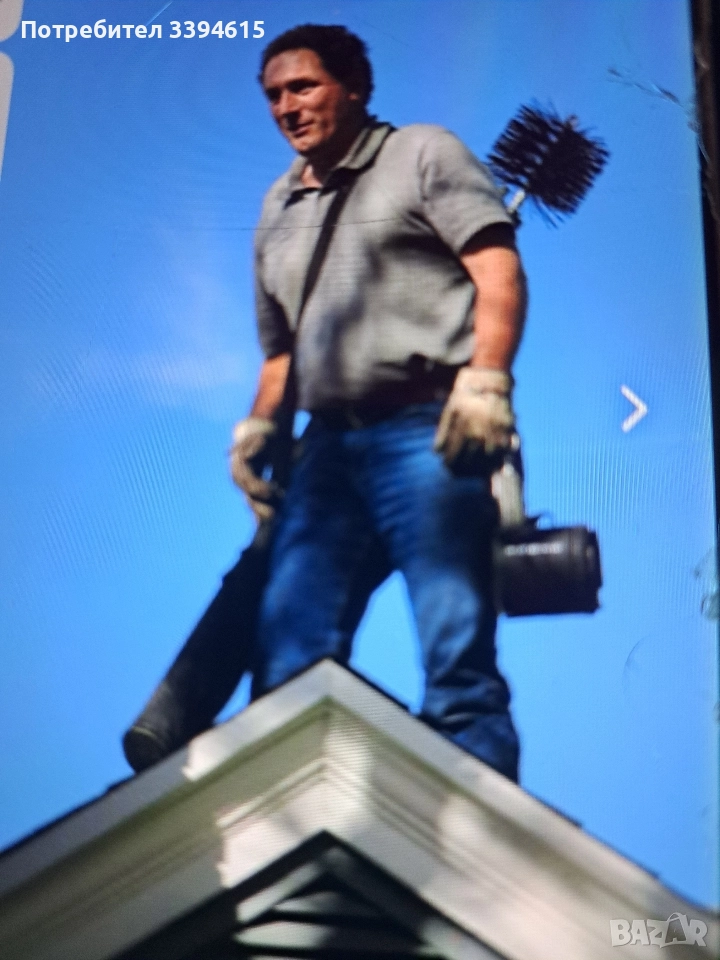 Коминочисточ Варна Добрич Търговище Шумен, снимка 1