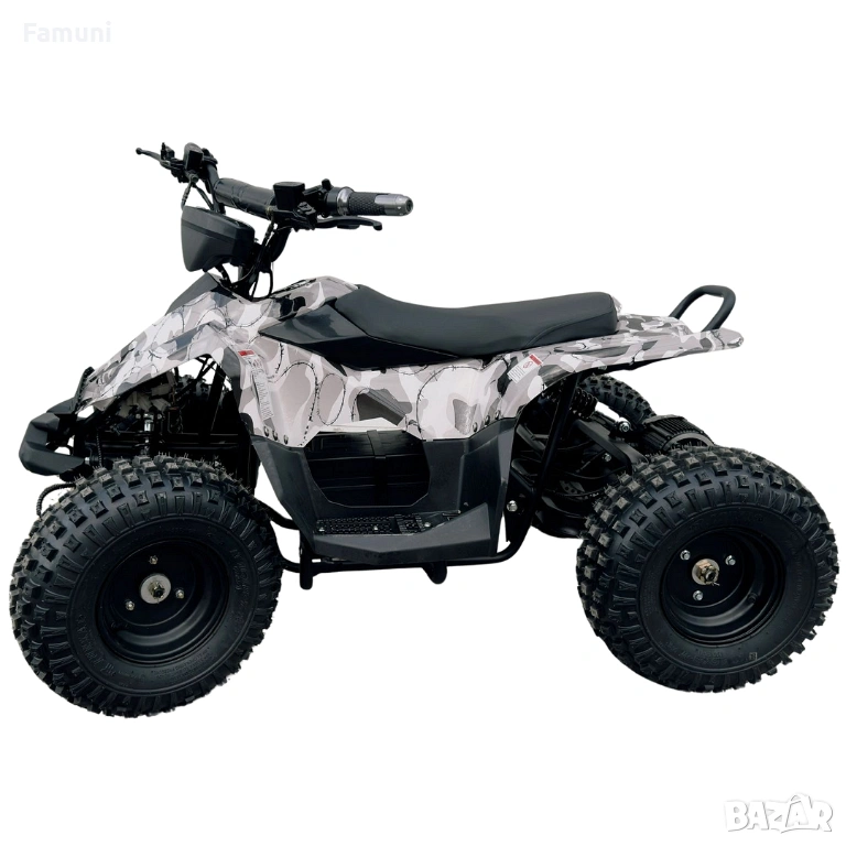 Детско електрическо ATV - 1800W Razor 2026, снимка 1