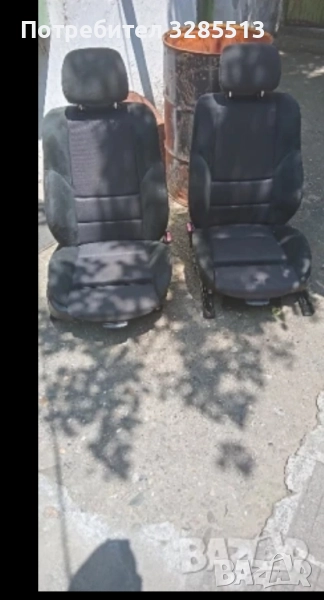 БМВ Е 46 салон, снимка 1