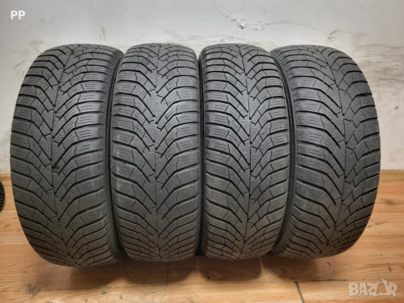  215/65/16 Kumho 2022 г. / джип зимни гуми, снимка 1