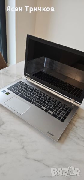 Лаптоп Toshiba Satellite P50-C-18D, снимка 1