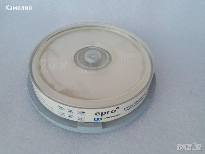 Sony CD-R дискове за записване , снимка 1