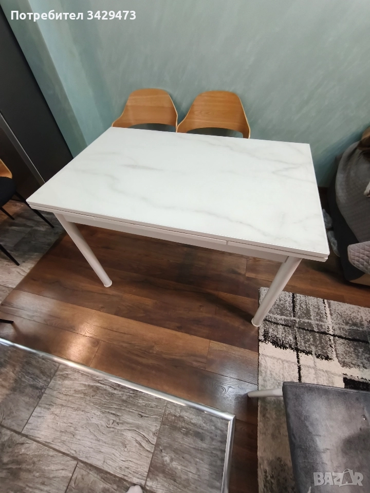 Разтегателна Трапезна маса, снимка 1
