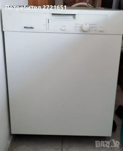 Съдомиялна Miele, снимка 1