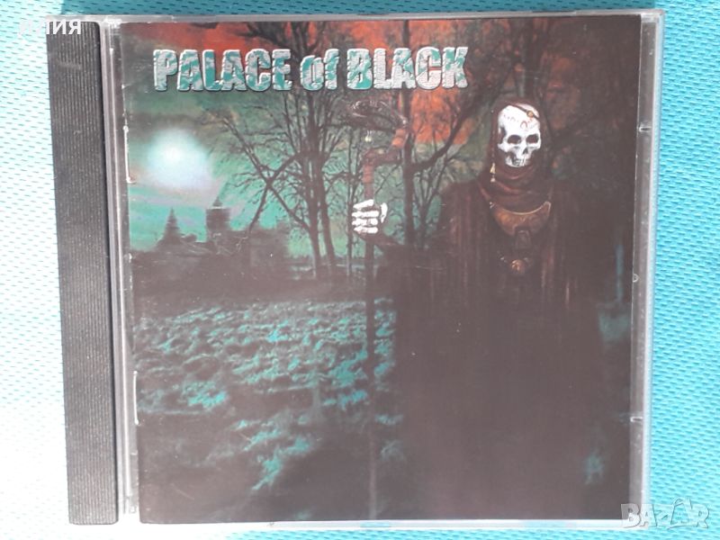 Palace Of Black – 2002 - Palace Of Black (Doom Metal), снимка 1