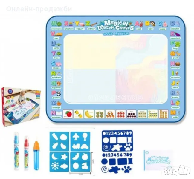 Комплект за оцветяване с вода, снимка 1